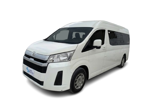 Hyundai Grand Starex — Cana Airport Transfers