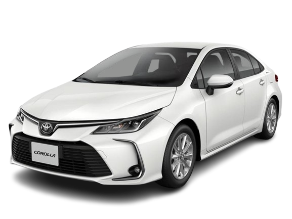 Private sedan (1-3 passengers) — Cana Airport Transfers