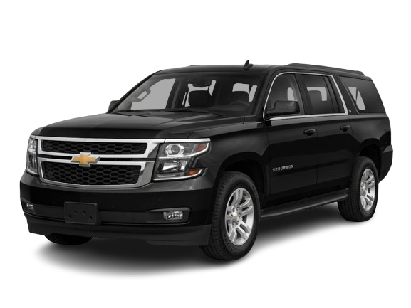 Chevrolet Suburban — Cana Airport Transfers